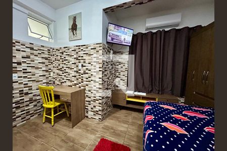 Apartamento para alugar com 1 quarto, 30m² em Monte Verde, Florianópolis