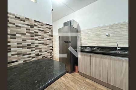 Apartamento para alugar com 1 quarto, 30m² em Monte Verde, Florianópolis