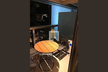 Apartamento à venda com 1 quarto, 28m² em República, São Paulo