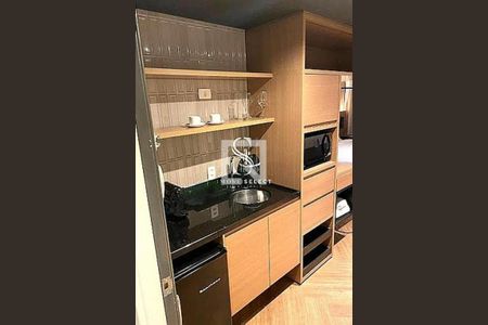 Apartamento à venda com 1 quarto, 28m² em República, São Paulo