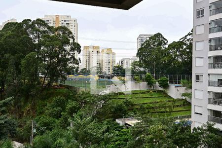 Vista de apartamento à venda com 2 quartos, 82m² em Vila Andrade, São Paulo