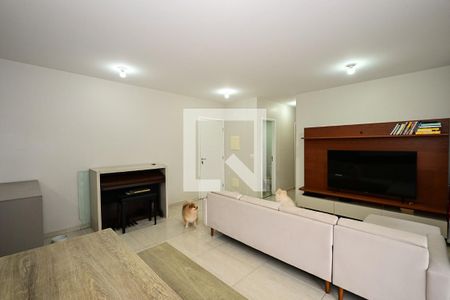 Sala de apartamento à venda com 2 quartos, 82m² em Vila Andrade, São Paulo