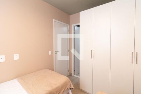 Quarto de apartamento para alugar com 1 quarto, 24m² em Vila Butantã, São Paulo