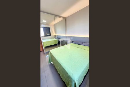 Quarto de apartamento para alugar com 1 quarto, 47m² em Setor Bueno, Goiânia
