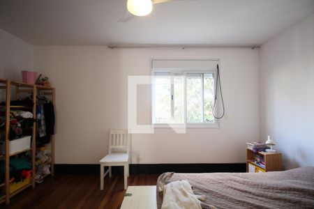 Suíte 1 de casa para alugar com 4 quartos, 210m² em Jardim Colombo, São Paulo