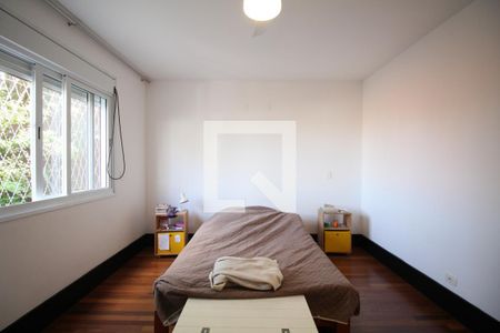 Suíte 1 de casa para alugar com 4 quartos, 210m² em Jardim Colombo, São Paulo