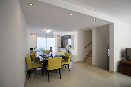 Sala de Jantar de casa para alugar com 4 quartos, 210m² em Jardim Colombo, São Paulo