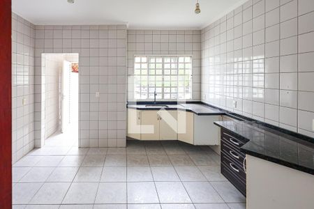 Cozinha de casa de condomínio para alugar com 4 quartos, 132m² em Portal das Acácias, Indaiatuba