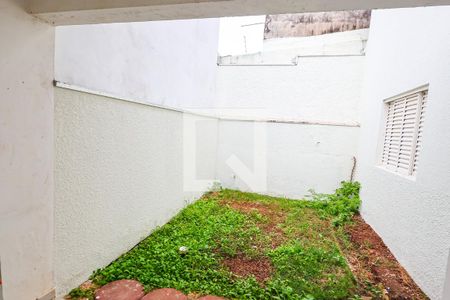 Quintal de casa de condomínio para alugar com 4 quartos, 132m² em Portal das Acácias, Indaiatuba