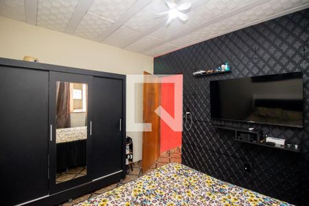 Quarto 1 de casa para alugar com 4 quartos, 140m² em Jardim Pérola, Contagem