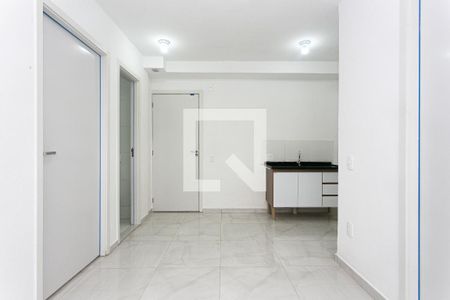 Sala de apartamento para alugar com 2 quartos, 33m² em Vila Matilde, São Paulo