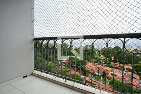 Varanda de apartamento para alugar com 2 quartos, 75m² em Chacara Nossa Senhora do Bom Conselho, São Paulo