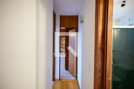Corredor de apartamento para alugar com 2 quartos, 75m² em Chacara Nossa Senhora do Bom Conselho, São Paulo