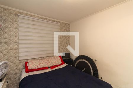 Quarto 2 de apartamento à venda com 2 quartos, 48m² em Vila Carmosina, São Paulo
