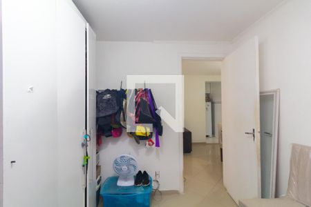 Quarto 1 de apartamento à venda com 2 quartos, 48m² em Vila Carmosina, São Paulo