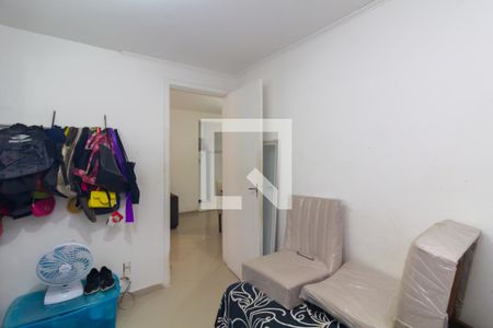 Quarto 1 de apartamento à venda com 2 quartos, 48m² em Vila Carmosina, São Paulo