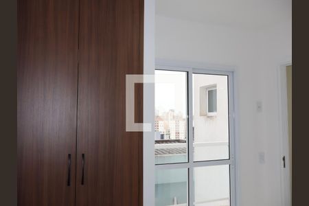 Quarto de apartamento para alugar com 1 quarto, 39m² em Vila Alpina, São Paulo