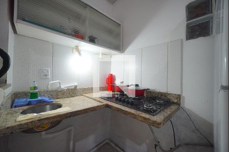Kitnet de kitnet/studio para alugar com 1 quarto, 40m² em Monte Verde, Florianópolis