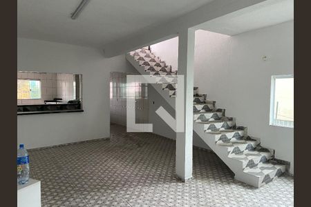 Sala de casa à venda com 6 quartos, 600m² em São Pedro, Osasco
