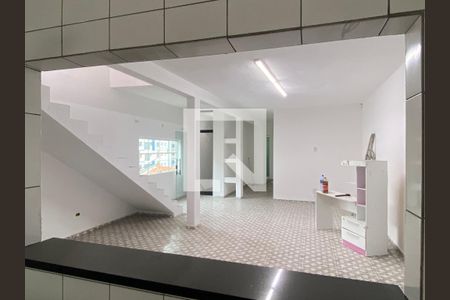 Sala de casa à venda com 6 quartos, 600m² em São Pedro, Osasco