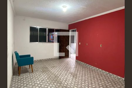 Sala 2 de casa à venda com 6 quartos, 600m² em São Pedro, Osasco