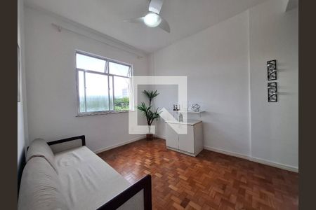 Sala de apartamento para alugar com 1 quarto, 60m² em Saúde, Rio de Janeiro