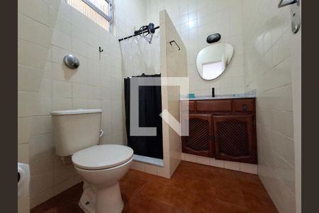 Banheiro  de apartamento para alugar com 1 quarto, 60m² em Saúde, Rio de Janeiro