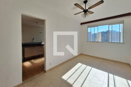 Sala de apartamento para alugar com 2 quartos, 54m² em Fonseca, Niterói