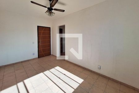 Sala de apartamento para alugar com 2 quartos, 54m² em Fonseca, Niterói