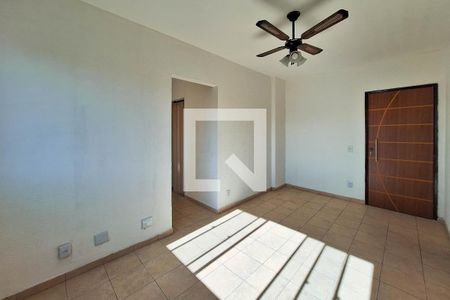 Sala de apartamento para alugar com 2 quartos, 54m² em Fonseca, Niterói