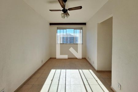 Sala de apartamento para alugar com 2 quartos, 54m² em Fonseca, Niterói