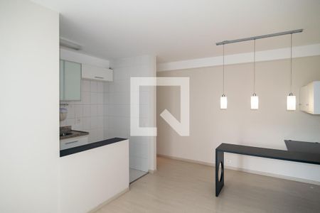 Sala de apartamento para alugar com 2 quartos, 57m² em Bela Vista, São Paulo