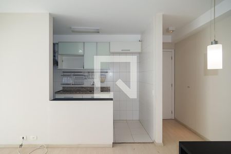 Sala de apartamento para alugar com 2 quartos, 57m² em Bela Vista, São Paulo