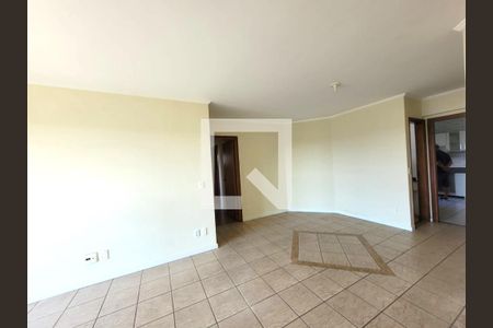 Sala de apartamento à venda com 4 quartos, 132m² em Mansões Santo Antônio, Campinas