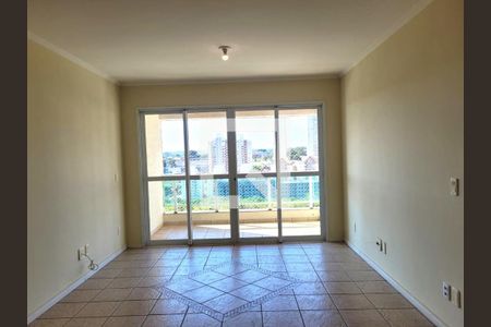 Sala de apartamento à venda com 4 quartos, 132m² em Mansões Santo Antônio, Campinas