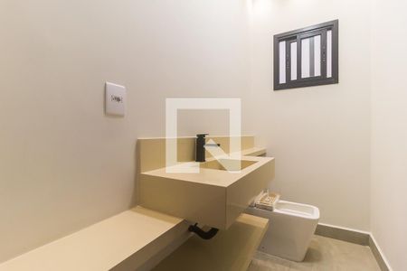 Lavabo de casa de condomínio para alugar com 3 quartos, 260m² em Vila Mogi Moderno, Mogi das Cruzes