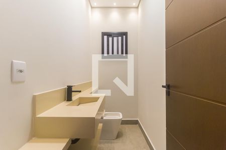 Lavabo de casa de condomínio para alugar com 3 quartos, 260m² em Vila Mogi Moderno, Mogi das Cruzes