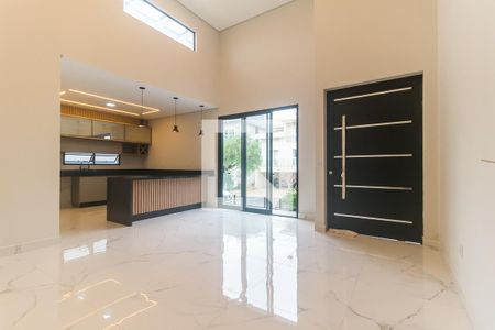 Sala de casa de condomínio para alugar com 3 quartos, 260m² em Vila Mogi Moderno, Mogi das Cruzes
