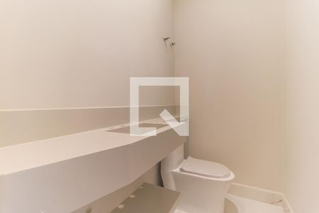 Lavabo de casa de condomínio para alugar com 3 quartos, 270m² em Vila Mogi Moderno, Mogi das Cruzes