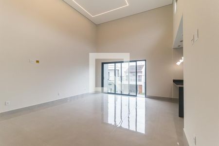 Sala de casa de condomínio para alugar com 3 quartos, 270m² em Vila Mogi Moderno, Mogi das Cruzes
