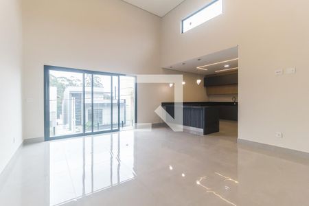 Sala de casa de condomínio para alugar com 3 quartos, 270m² em Vila Mogi Moderno, Mogi das Cruzes