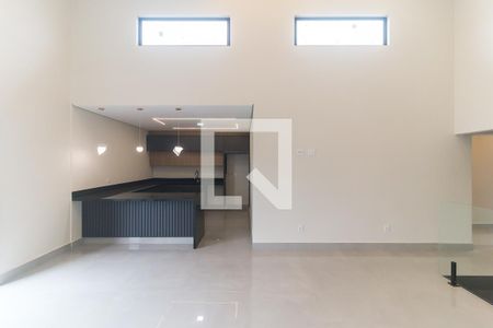Sala de casa de condomínio para alugar com 3 quartos, 270m² em Vila Mogi Moderno, Mogi das Cruzes
