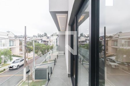 Varanda da Sala de casa de condomínio para alugar com 3 quartos, 270m² em Vila Mogi Moderno, Mogi das Cruzes