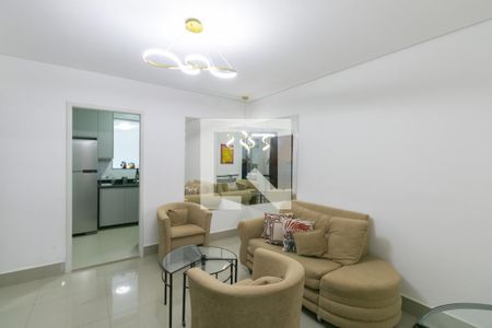 Apartamento para alugar com 3 quartos, 130m² em Santa Amelia, Belo Horizonte
