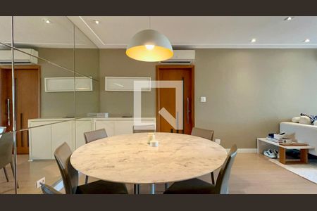 Sala de Jantar de apartamento para alugar com 2 quartos, 115m² em Pinheiros, São Paulo