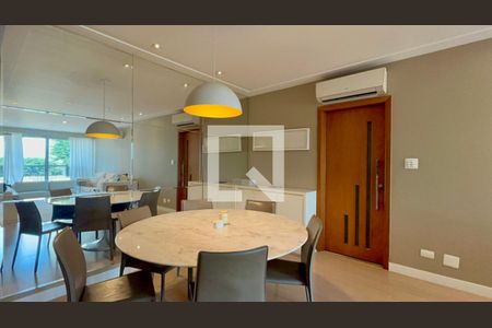 Sala de Jantar de apartamento para alugar com 2 quartos, 115m² em Pinheiros, São Paulo