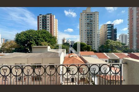 Sacada de apartamento para alugar com 2 quartos, 115m² em Pinheiros, São Paulo