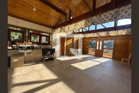 Cozinha de casa à venda com 2 quartos, 1000m² em Portal da Serra, Barueri