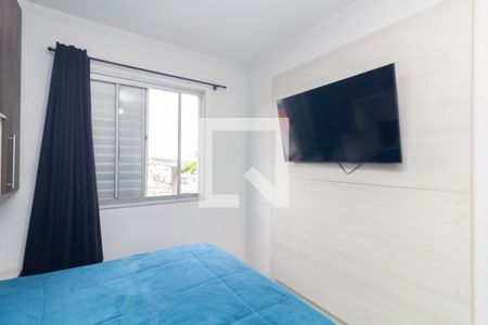 Quarto 1 de apartamento para alugar com 2 quartos, 63m² em Jardim Pedro José Nunes, São Paulo