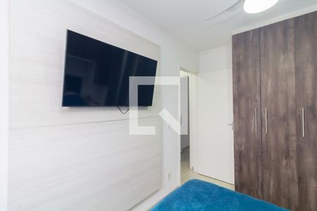 Quarto 1 de apartamento para alugar com 2 quartos, 63m² em Jardim Pedro José Nunes, São Paulo